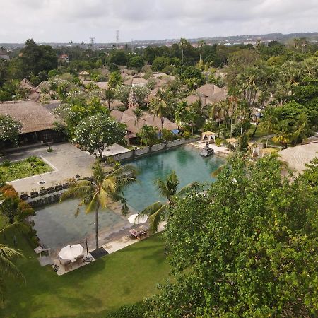 Jimbaran Puri, A Belmond Hotel, Bali المظهر الخارجي الصورة