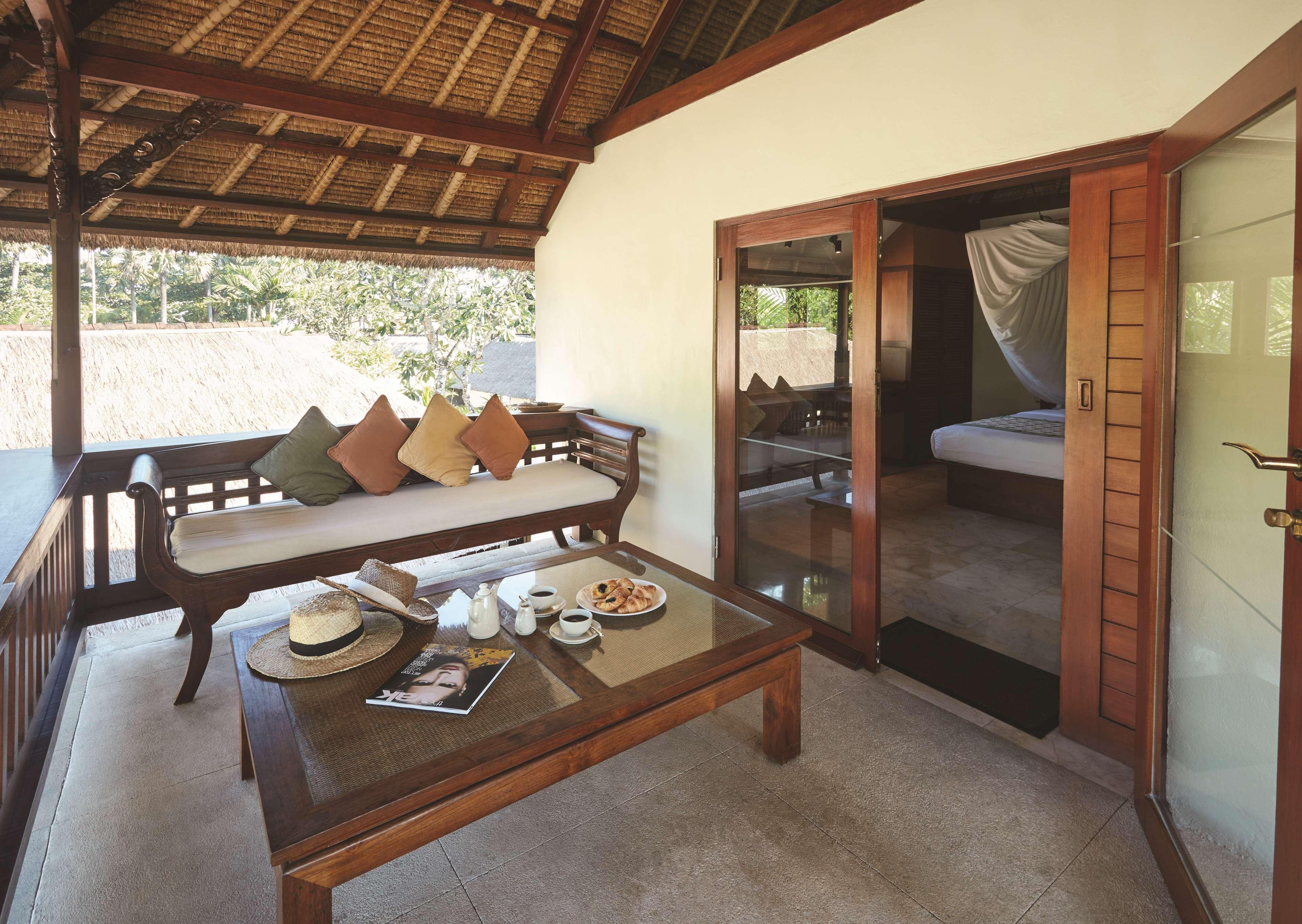 Jimbaran Puri, A Belmond Hotel, Bali المظهر الخارجي الصورة