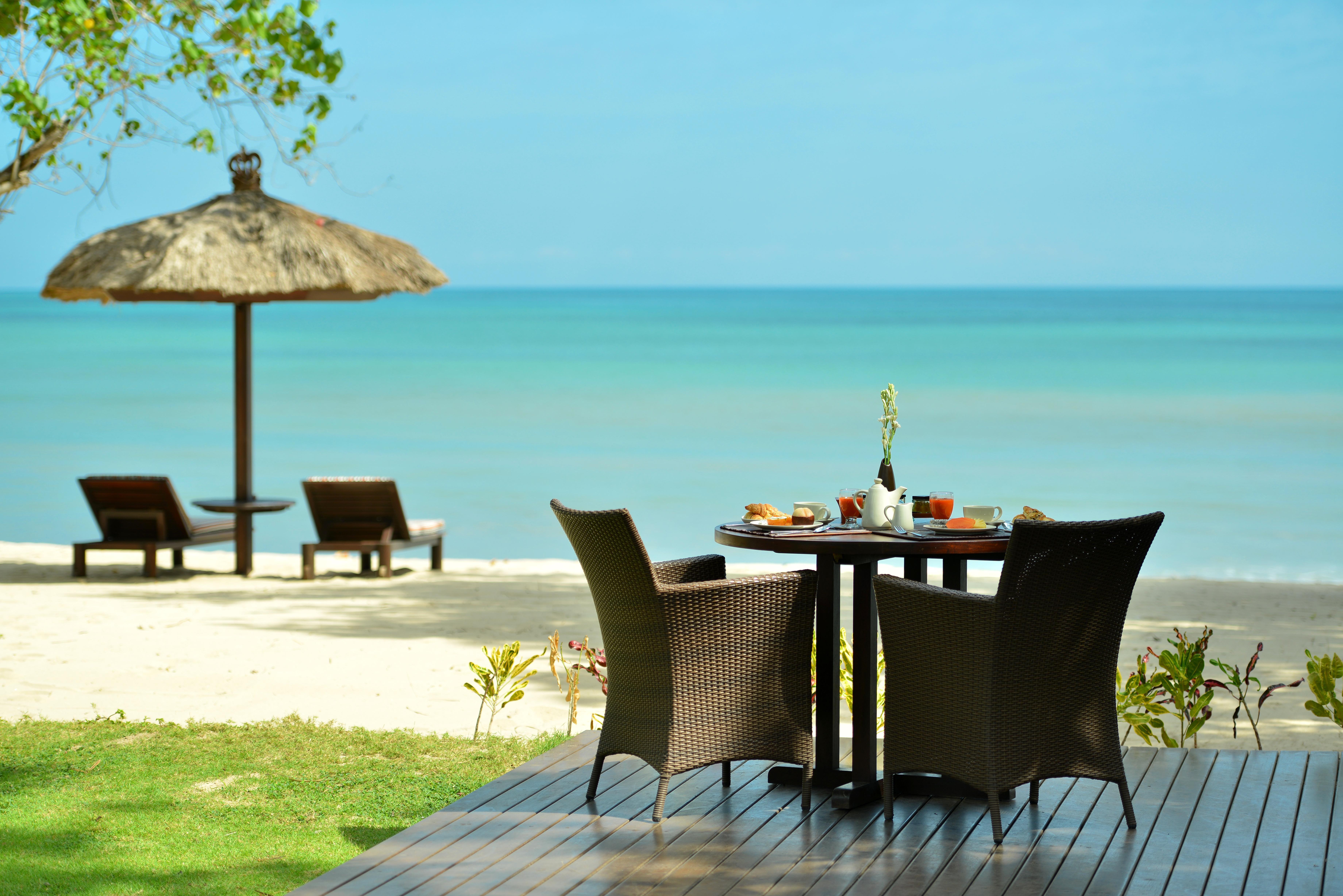 Jimbaran Puri, A Belmond Hotel, Bali المظهر الخارجي الصورة