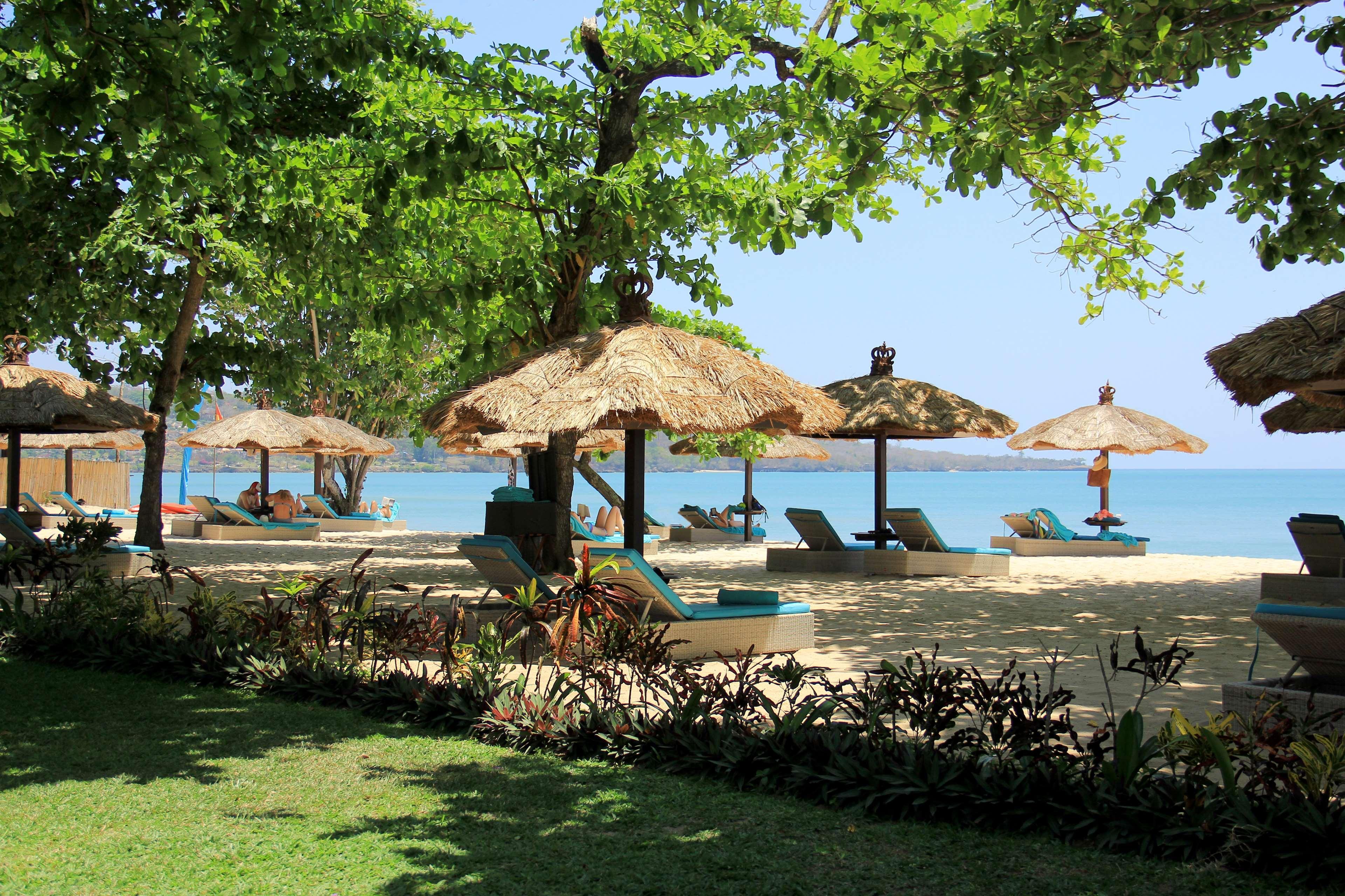Jimbaran Puri, A Belmond Hotel, Bali المظهر الخارجي الصورة