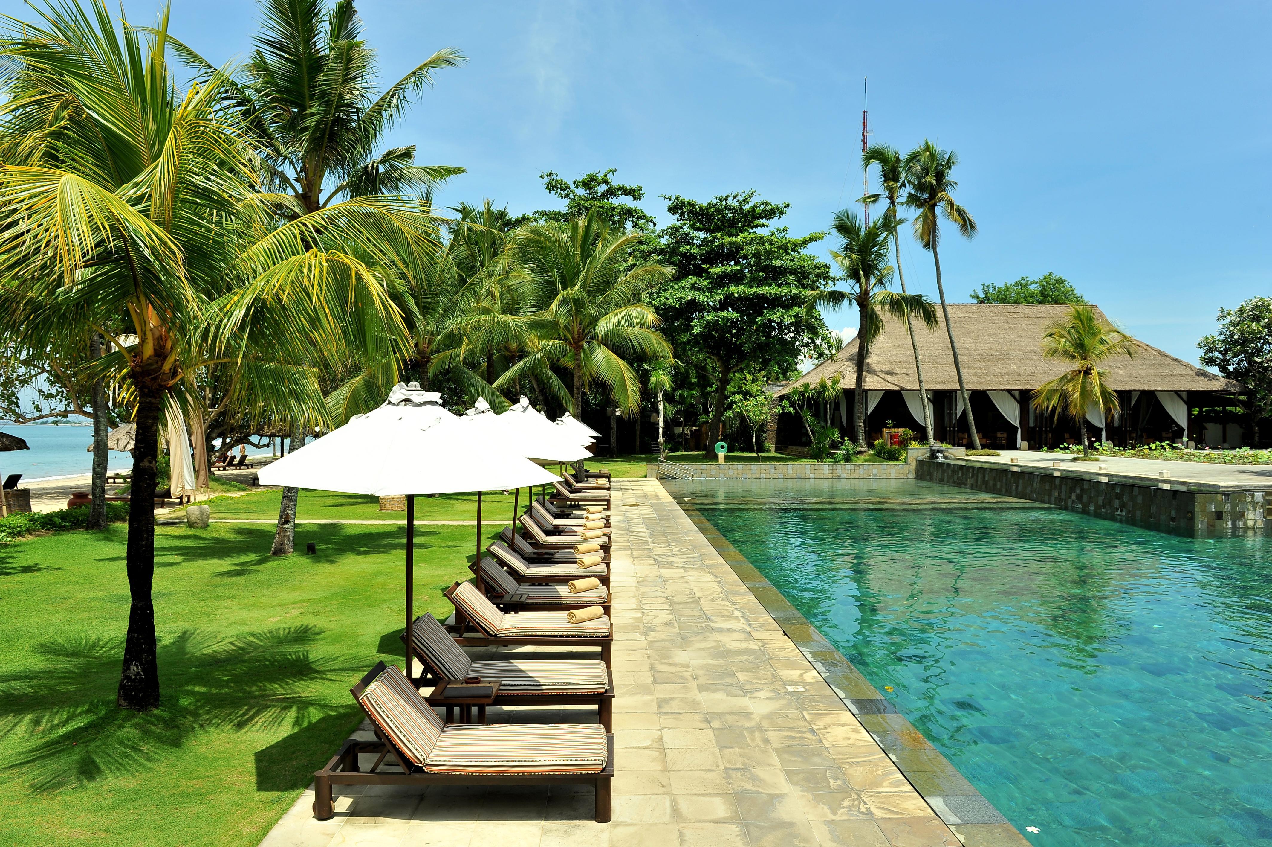 Jimbaran Puri, A Belmond Hotel, Bali المظهر الخارجي الصورة
