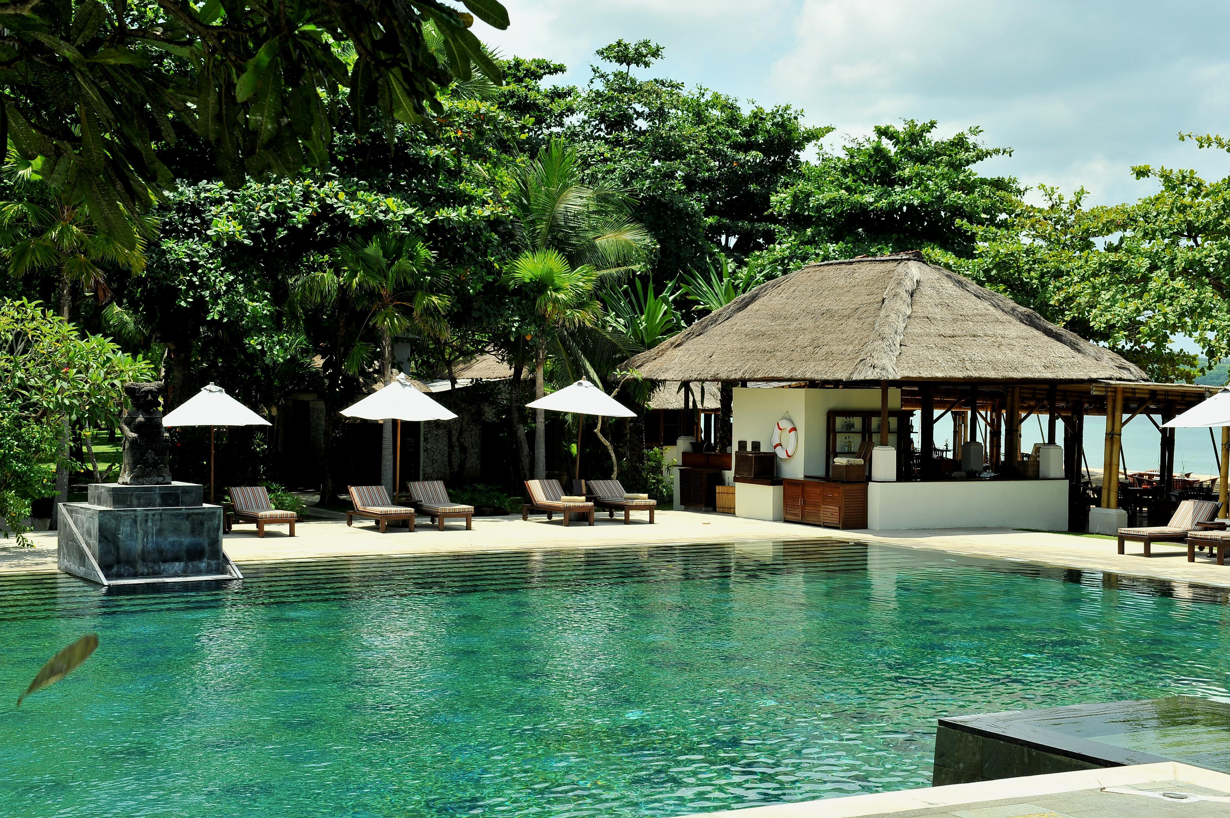 Jimbaran Puri, A Belmond Hotel, Bali المظهر الخارجي الصورة