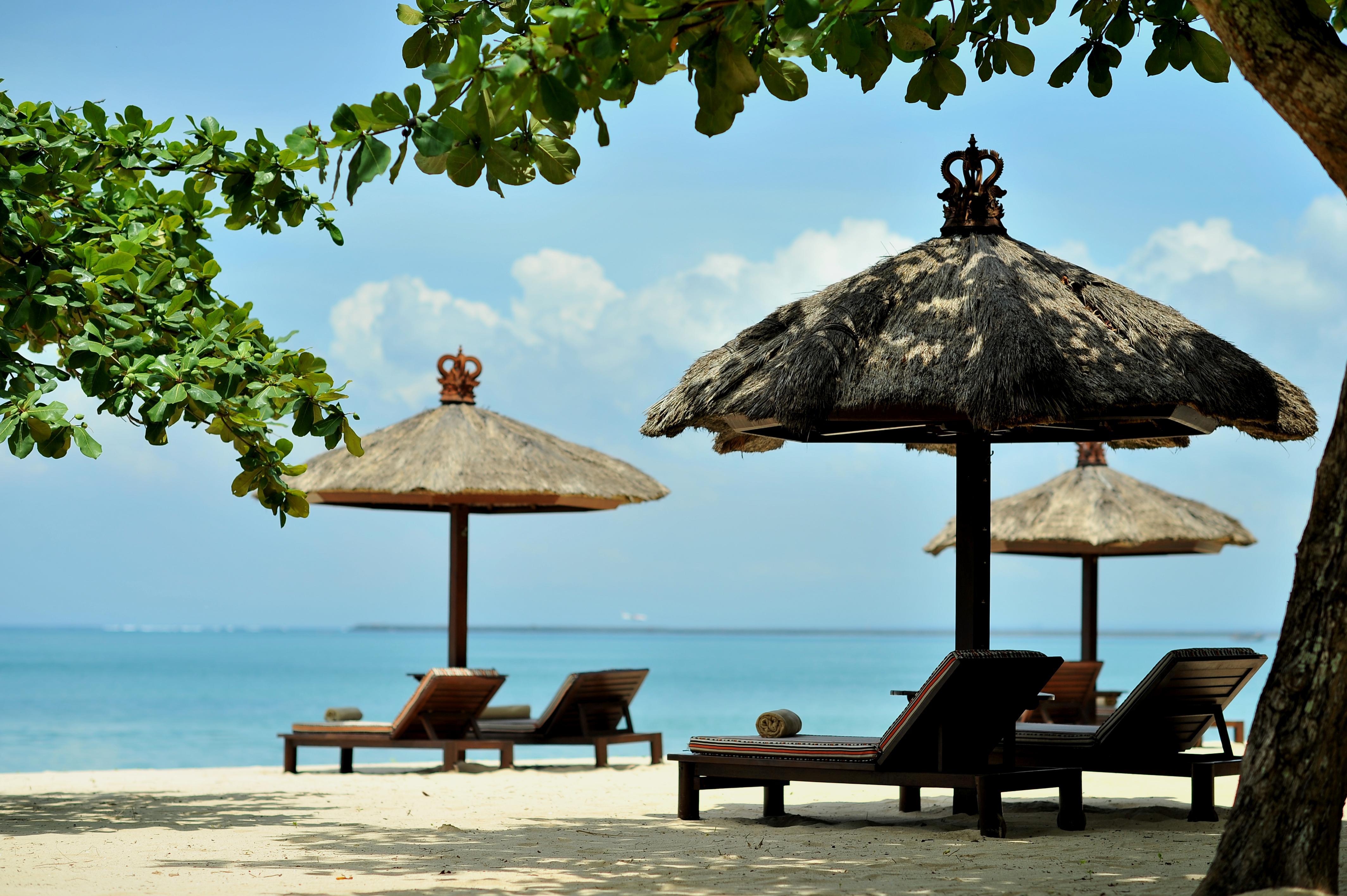 Jimbaran Puri, A Belmond Hotel, Bali المظهر الخارجي الصورة