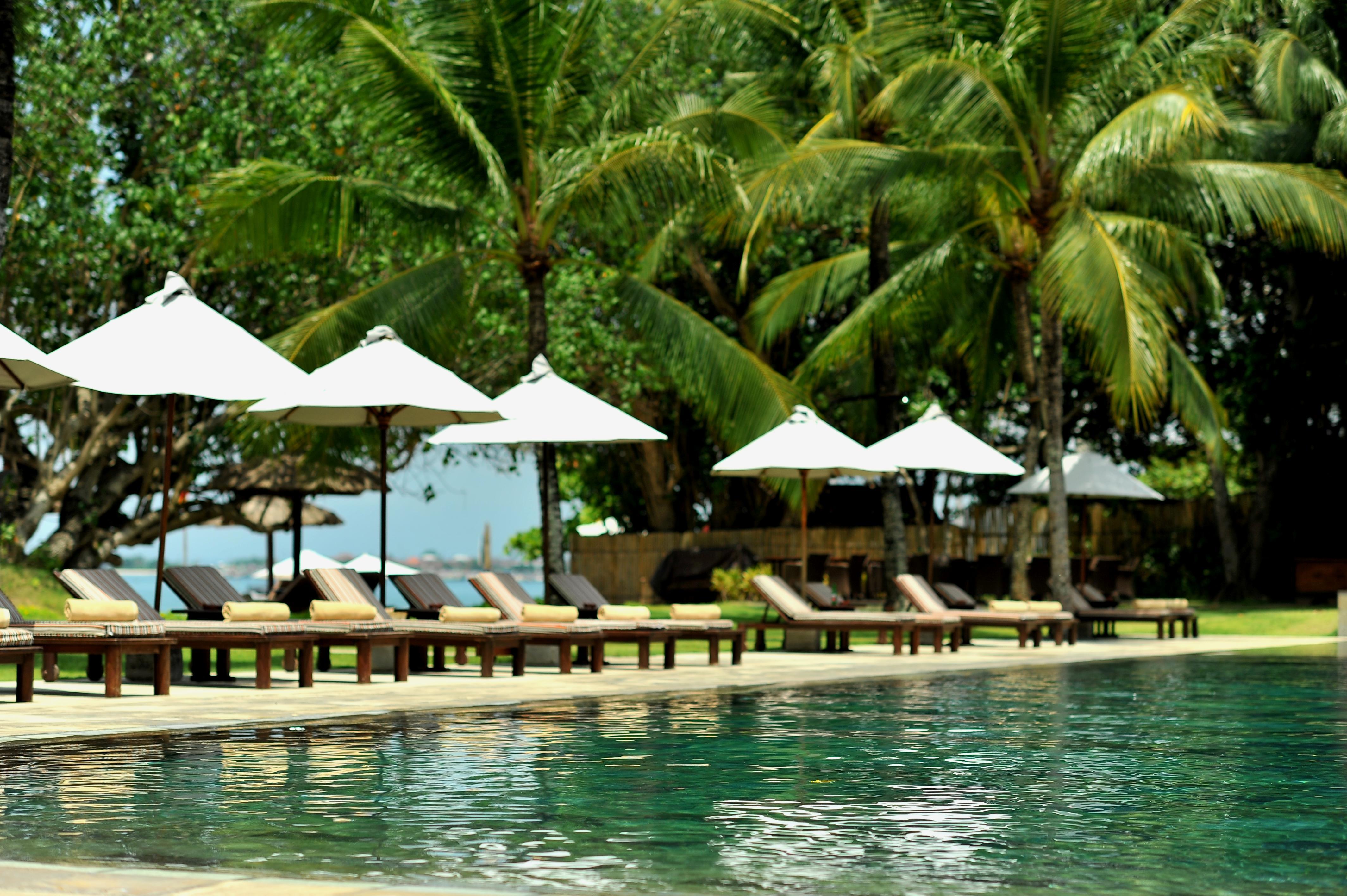Jimbaran Puri, A Belmond Hotel, Bali المظهر الخارجي الصورة