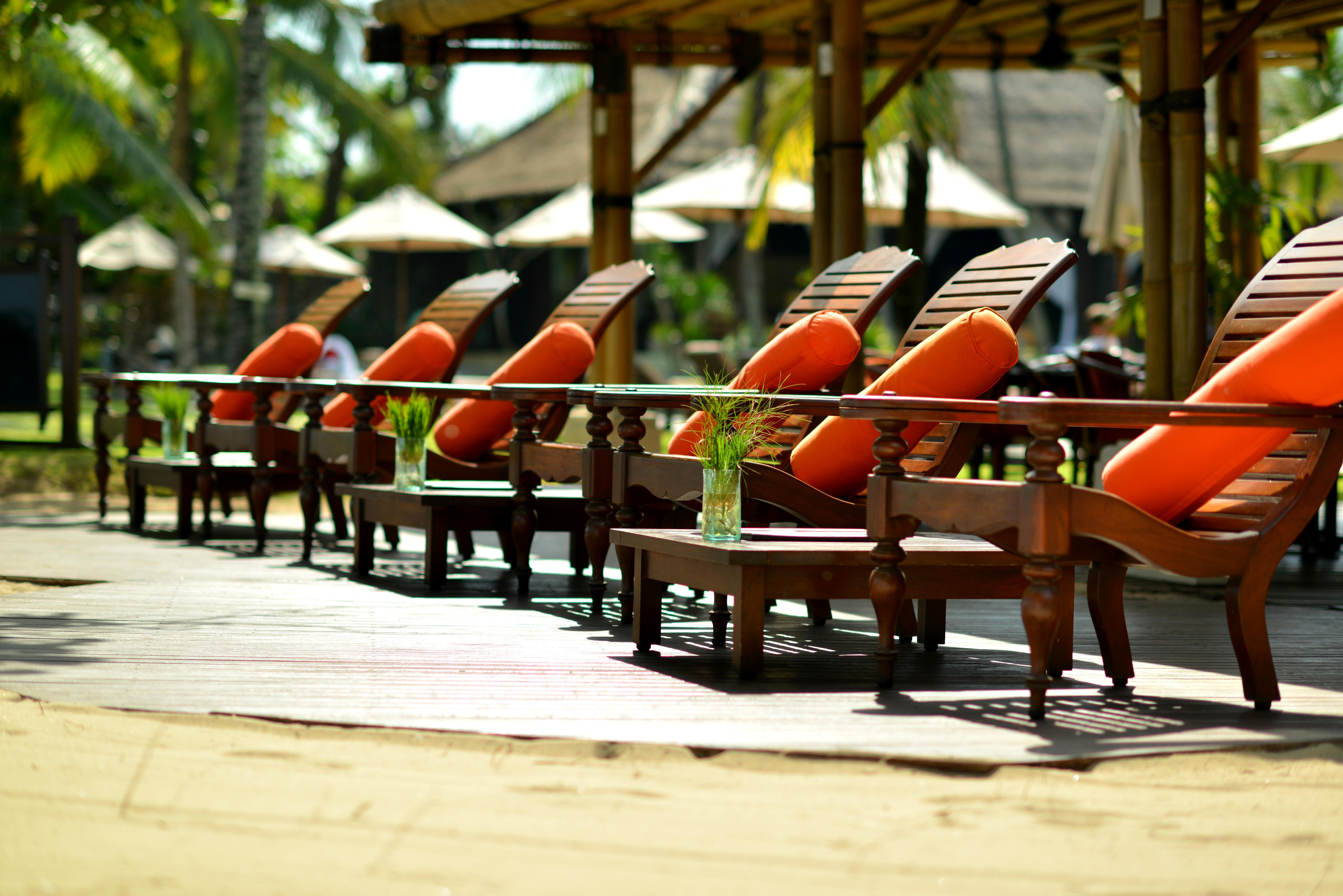 Jimbaran Puri, A Belmond Hotel, Bali المظهر الخارجي الصورة