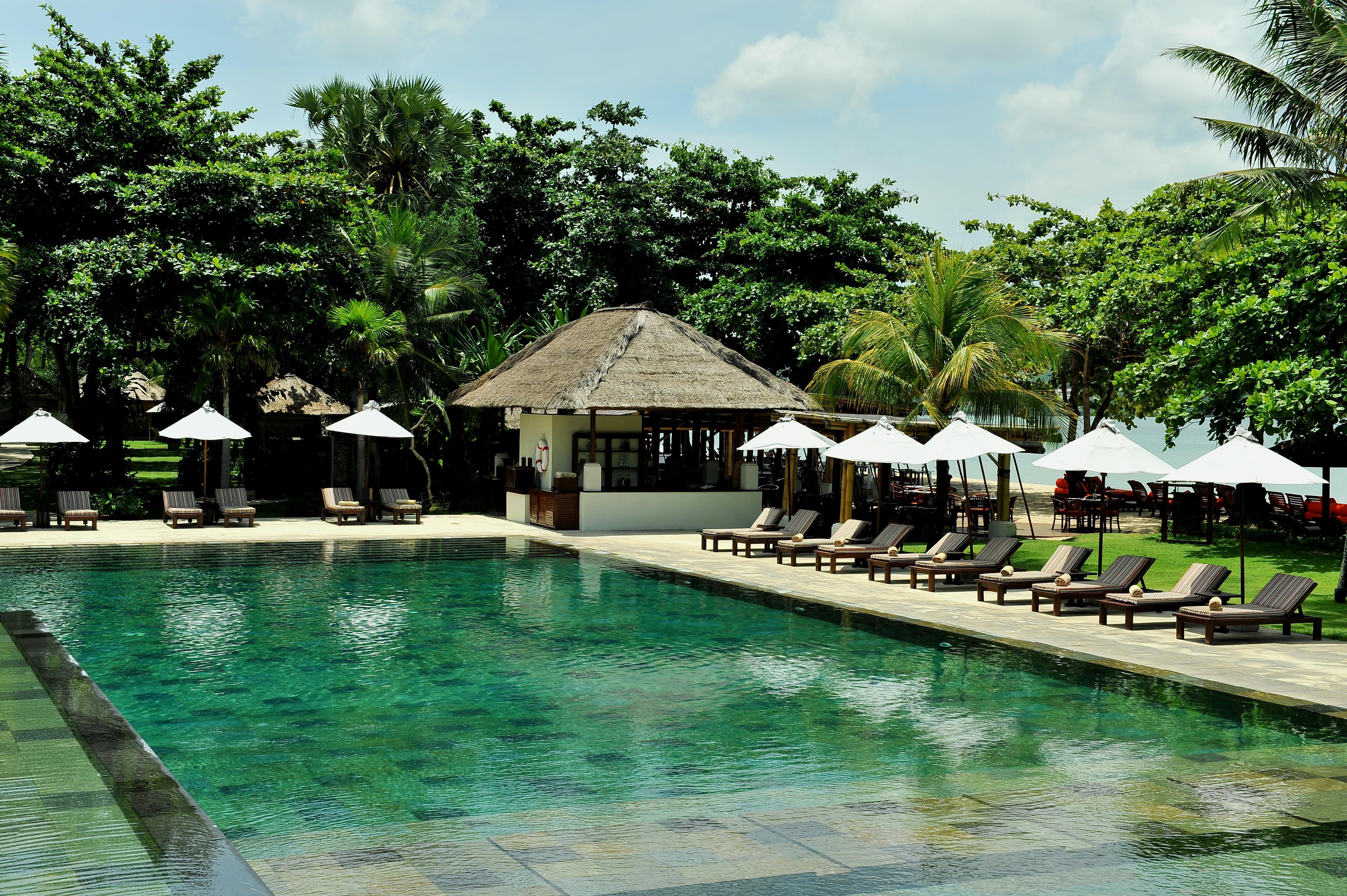 Jimbaran Puri, A Belmond Hotel, Bali المظهر الخارجي الصورة