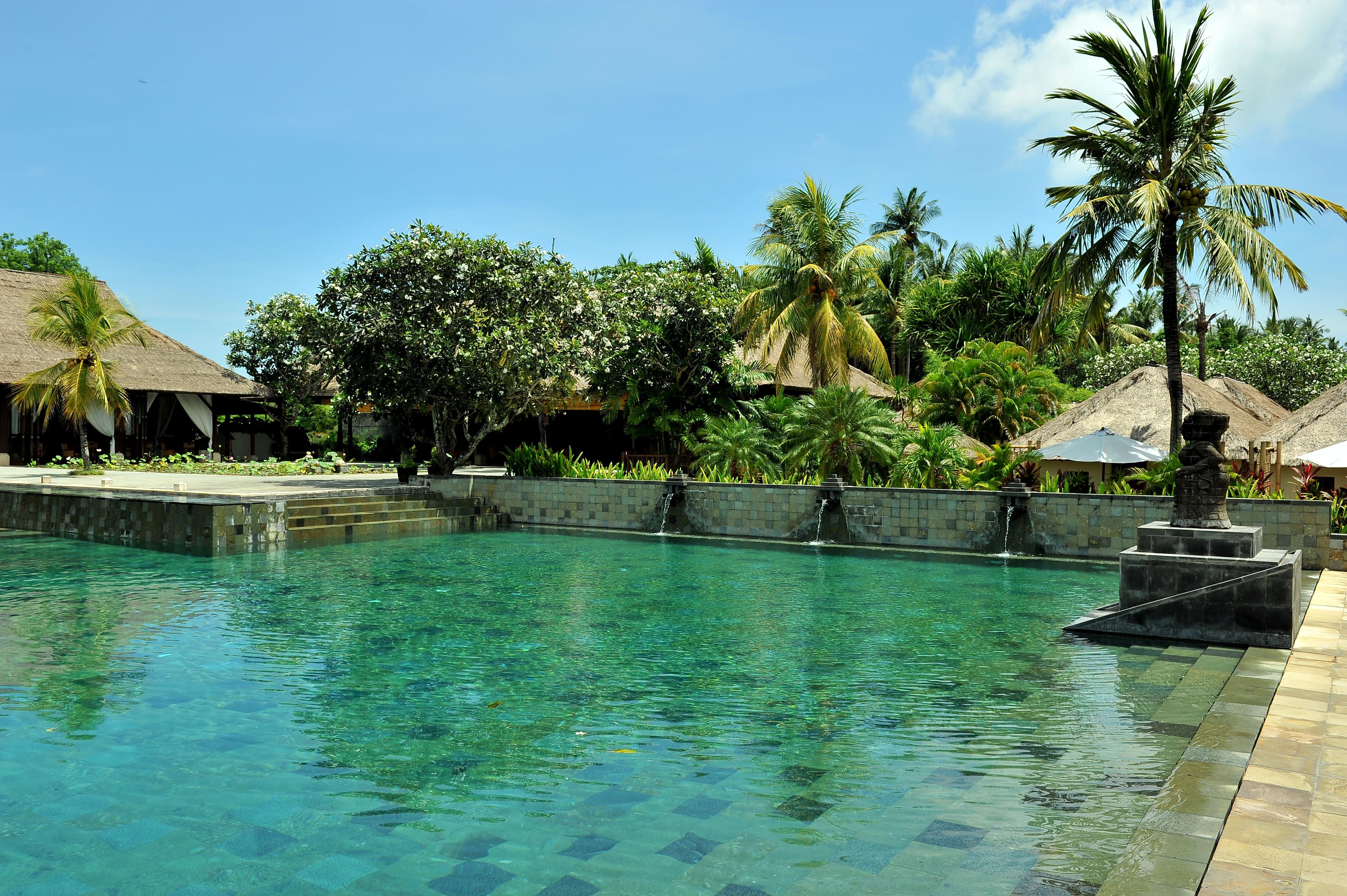 Jimbaran Puri, A Belmond Hotel, Bali المظهر الخارجي الصورة