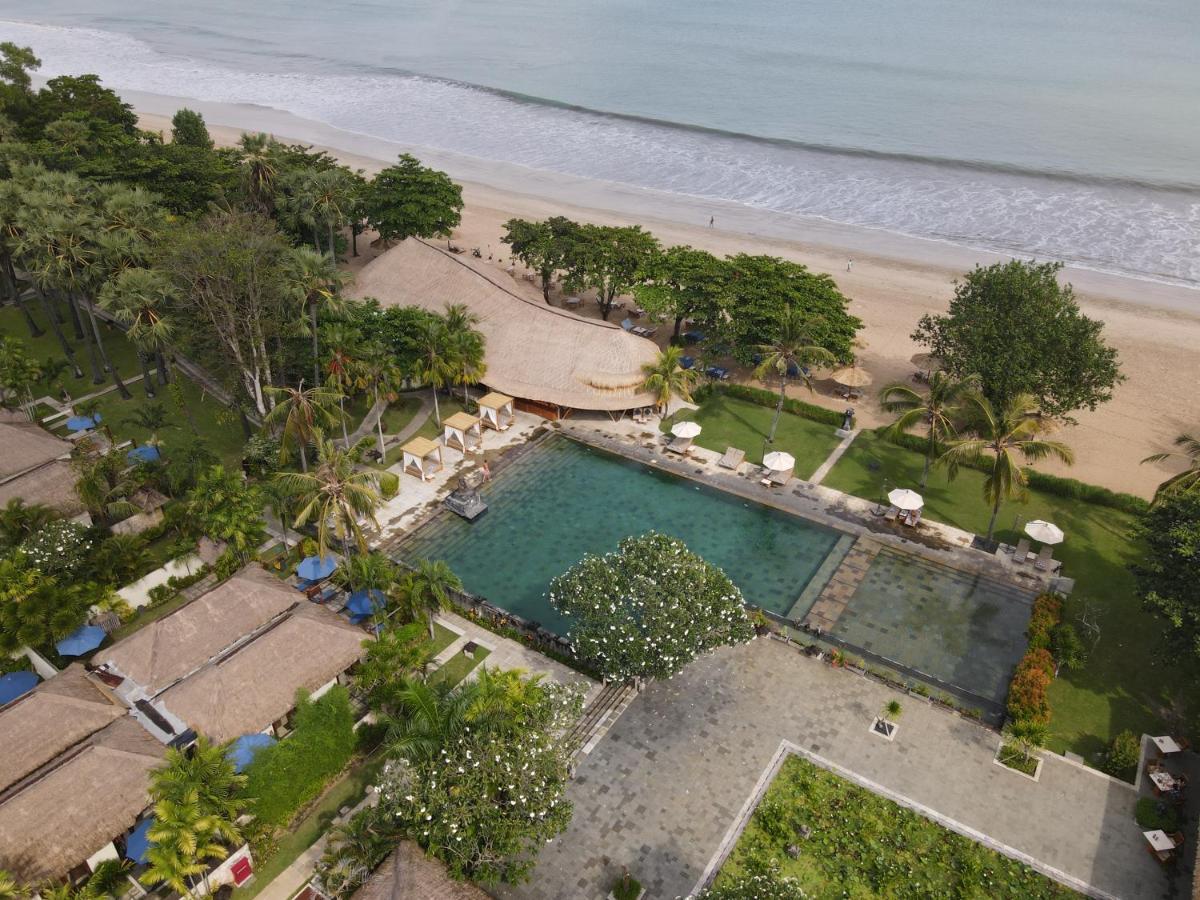 Jimbaran Puri, A Belmond Hotel, Bali المظهر الخارجي الصورة
