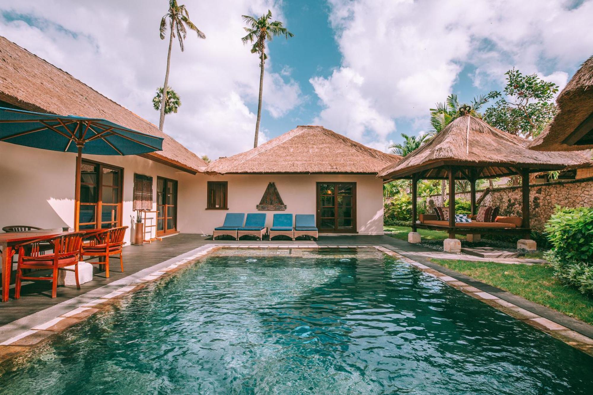 Jimbaran Puri, A Belmond Hotel, Bali المظهر الخارجي الصورة