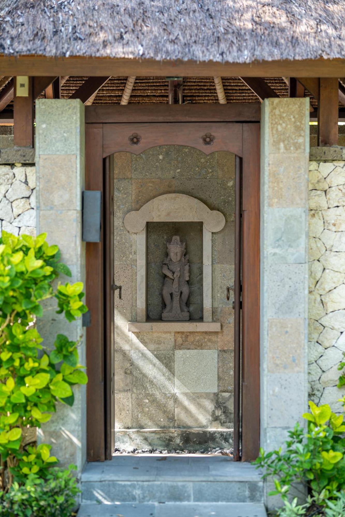 Jimbaran Puri, A Belmond Hotel, Bali المظهر الخارجي الصورة