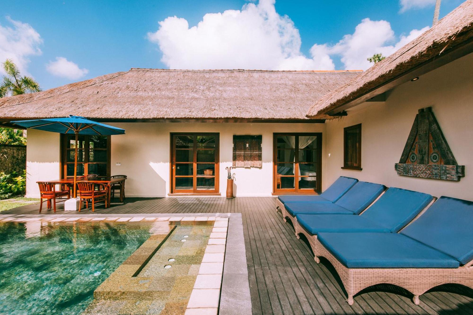 Jimbaran Puri, A Belmond Hotel, Bali المظهر الخارجي الصورة