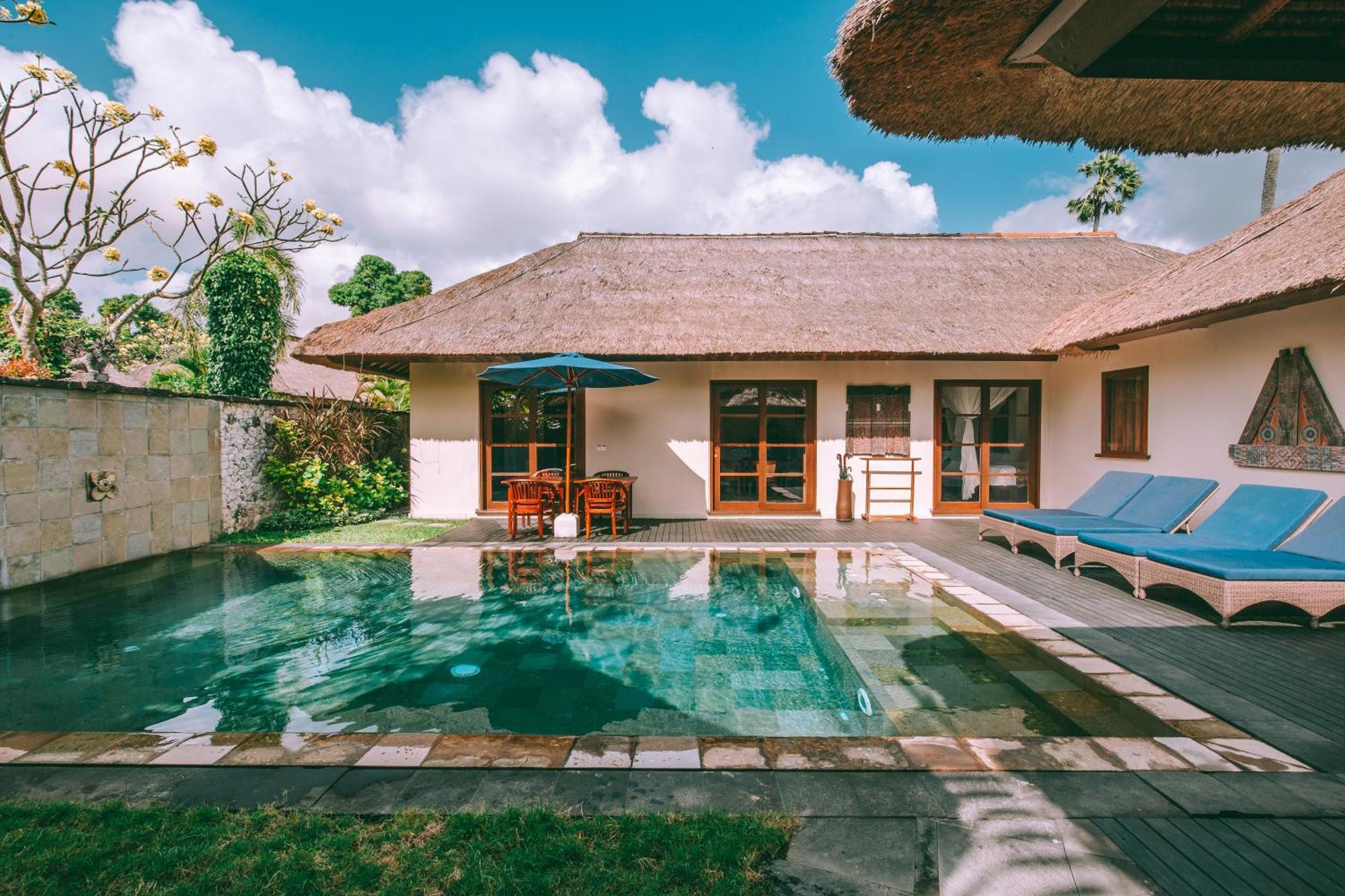 Jimbaran Puri, A Belmond Hotel, Bali المظهر الخارجي الصورة