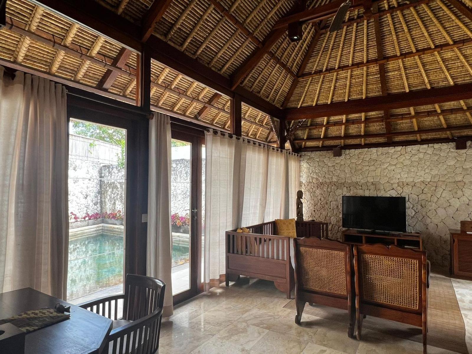 Jimbaran Puri, A Belmond Hotel, Bali المظهر الخارجي الصورة