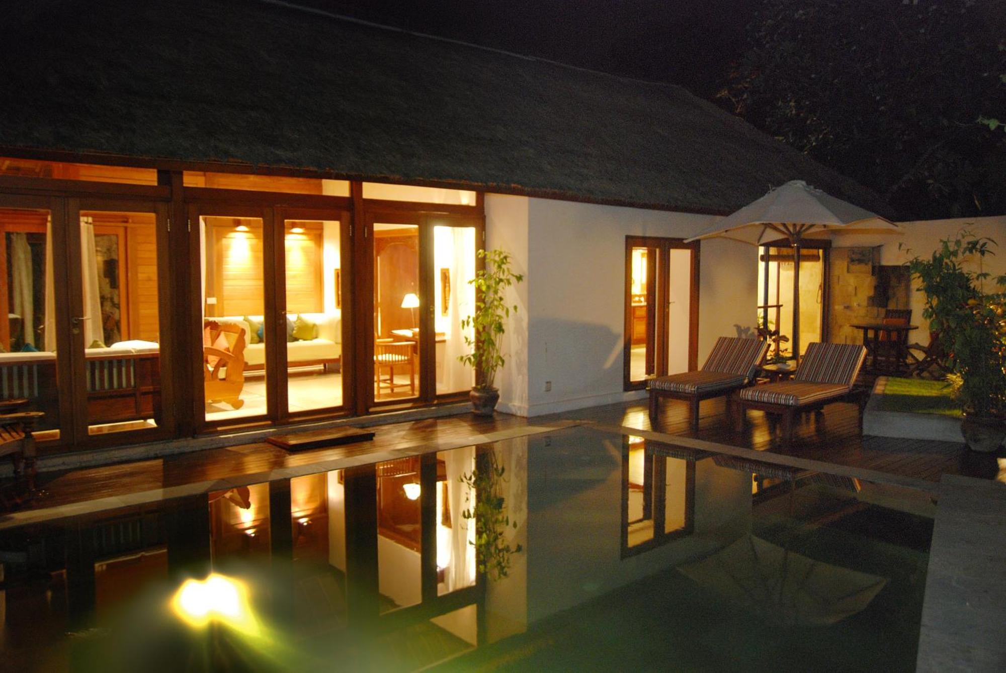 Jimbaran Puri, A Belmond Hotel, Bali المظهر الخارجي الصورة