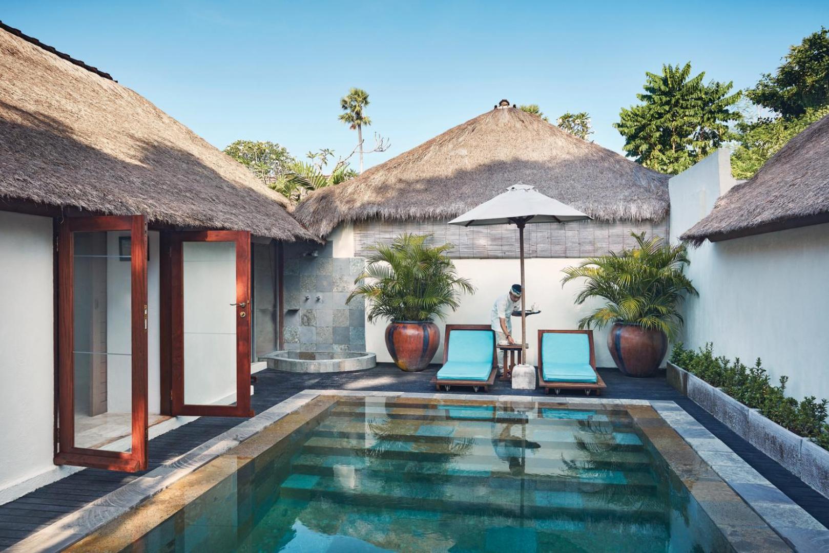Jimbaran Puri, A Belmond Hotel, Bali المظهر الخارجي الصورة