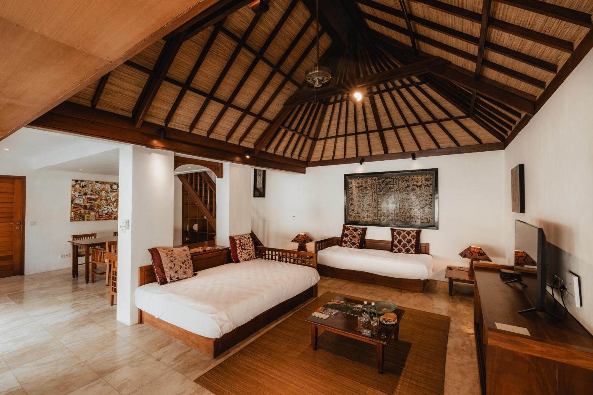 Jimbaran Puri, A Belmond Hotel, Bali المظهر الخارجي الصورة