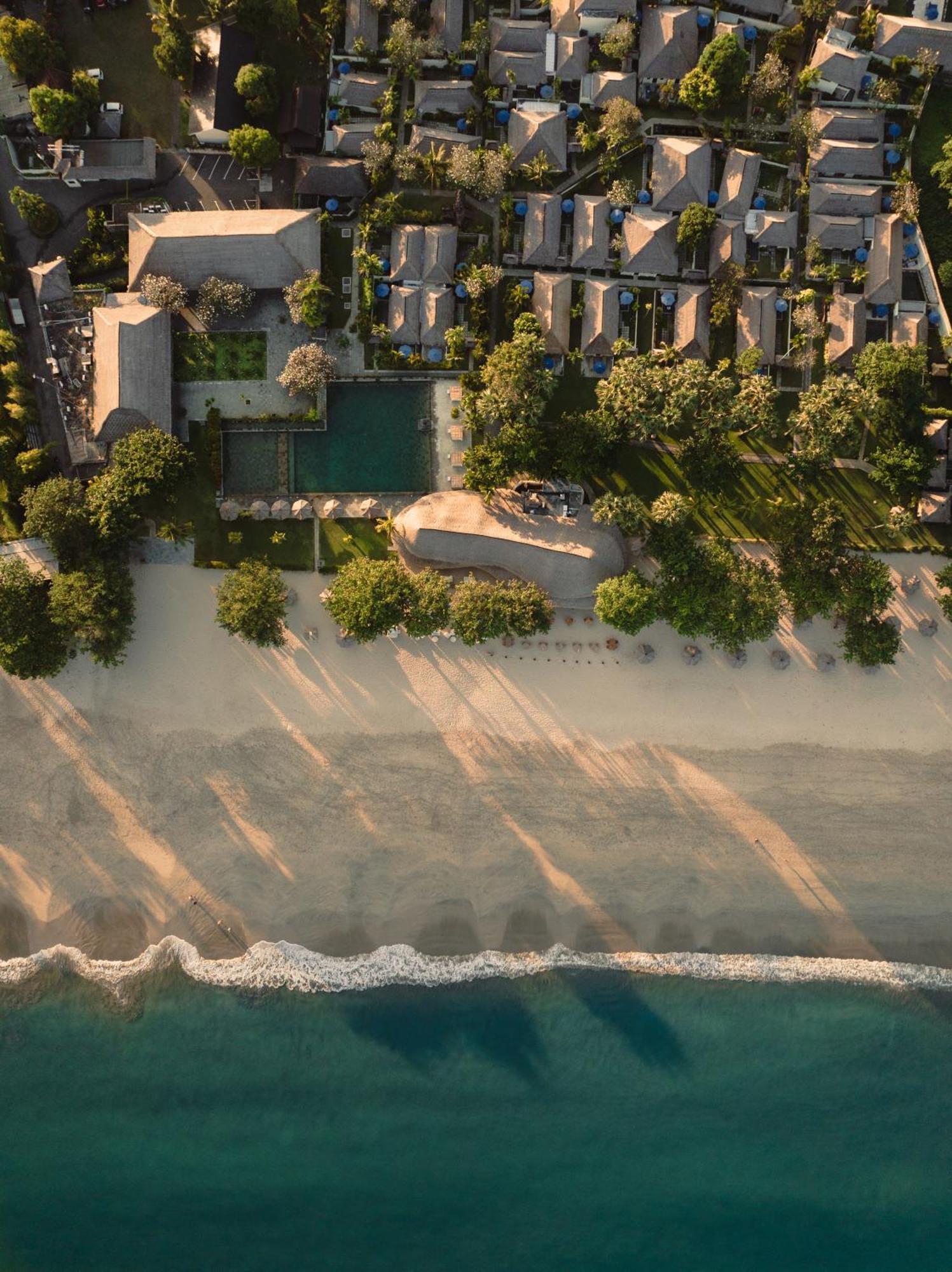 Jimbaran Puri, A Belmond Hotel, Bali المظهر الخارجي الصورة