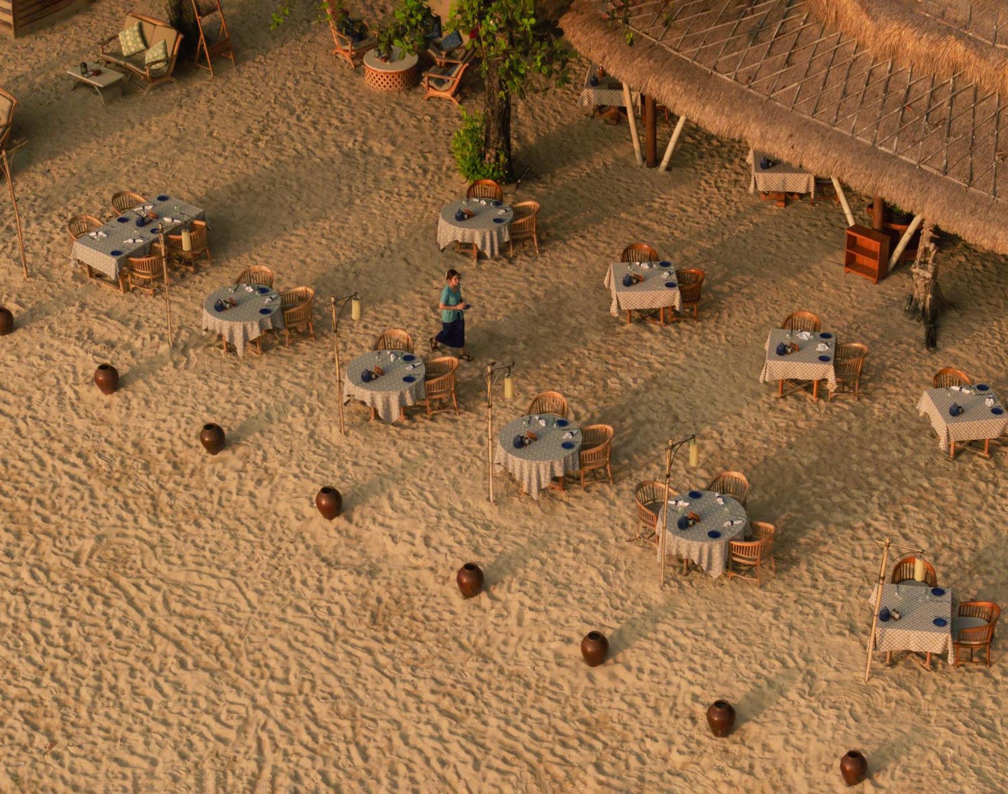 Jimbaran Puri, A Belmond Hotel, Bali المظهر الخارجي الصورة
