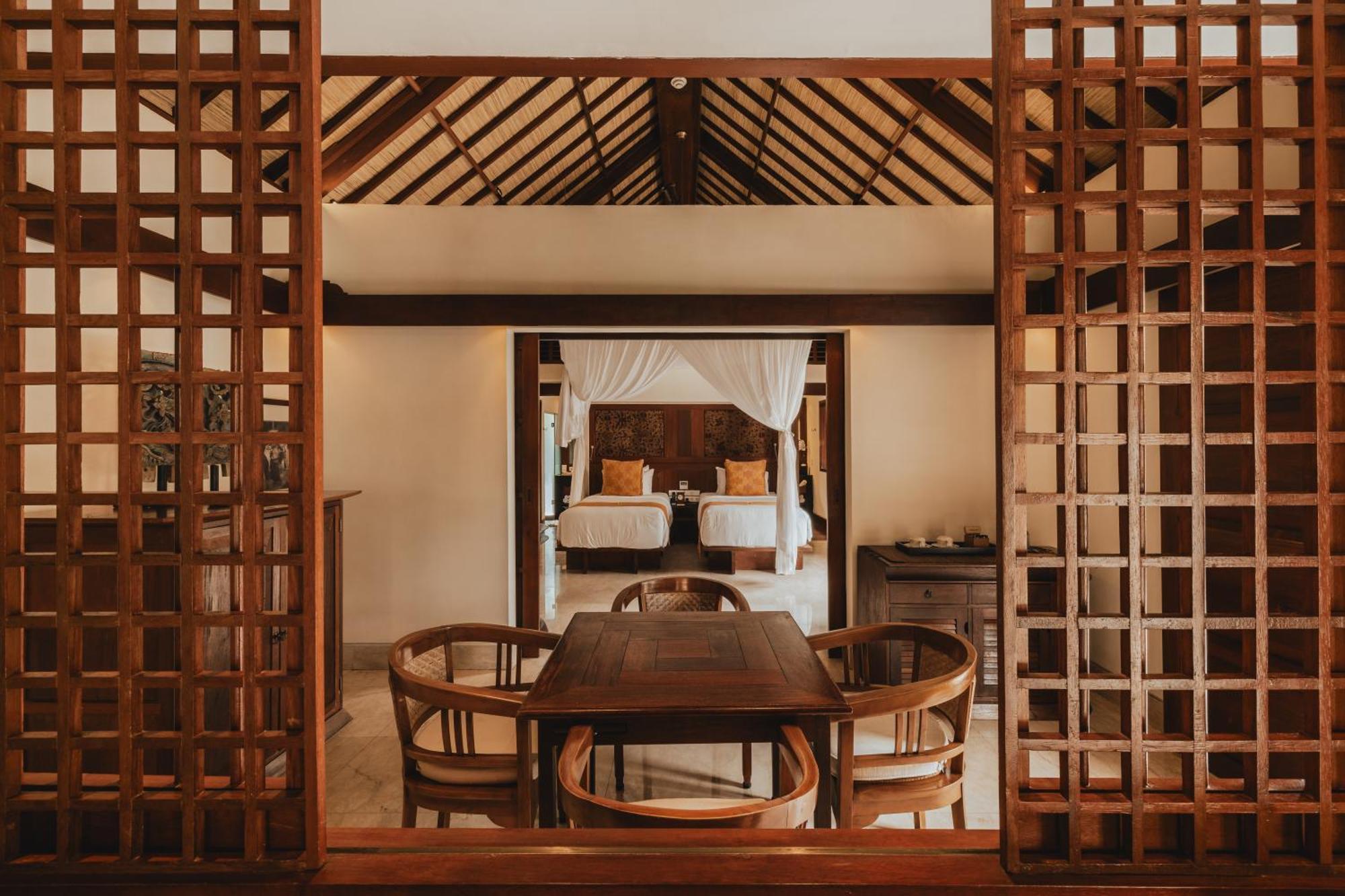 Jimbaran Puri, A Belmond Hotel, Bali المظهر الخارجي الصورة