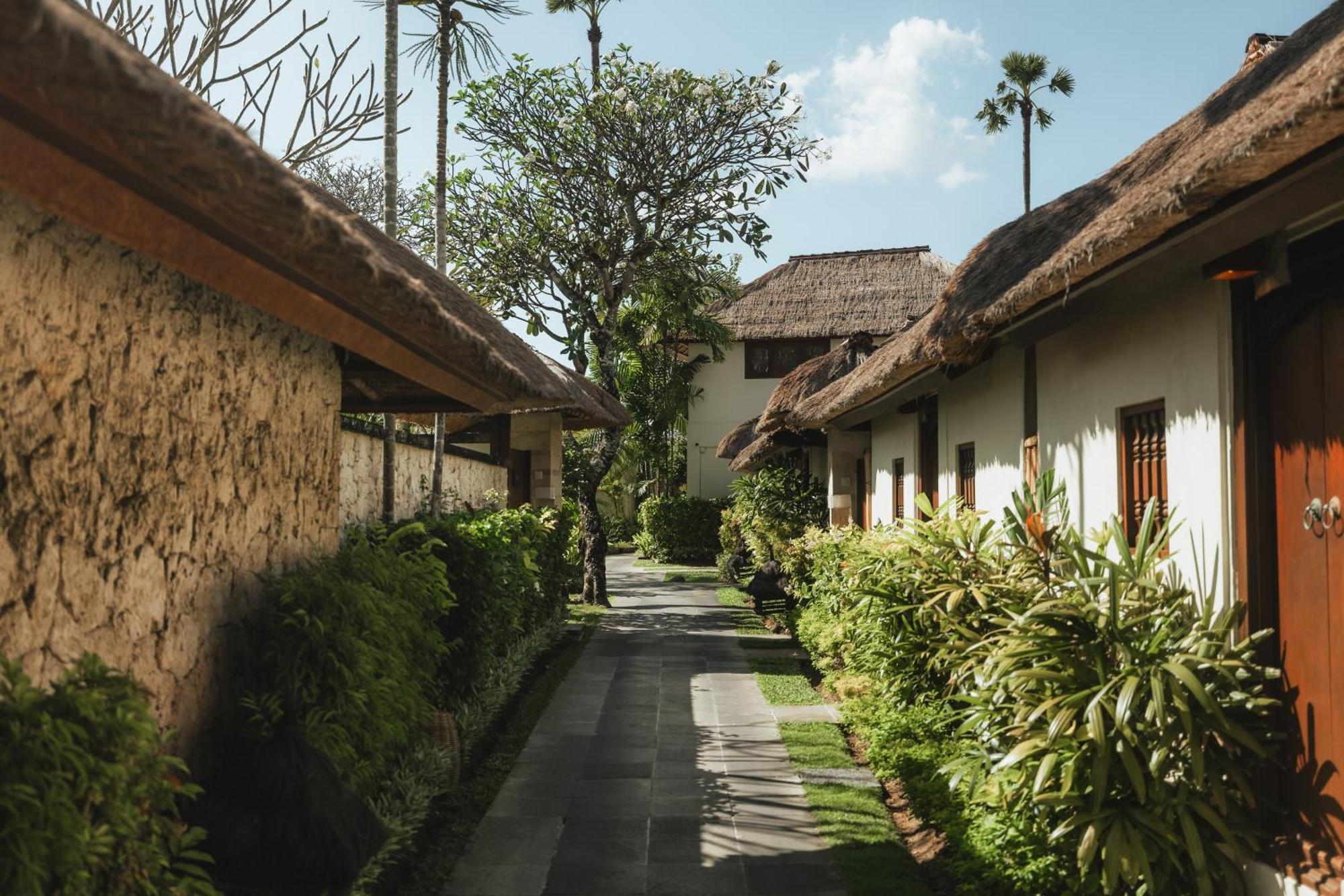 Jimbaran Puri, A Belmond Hotel, Bali المظهر الخارجي الصورة