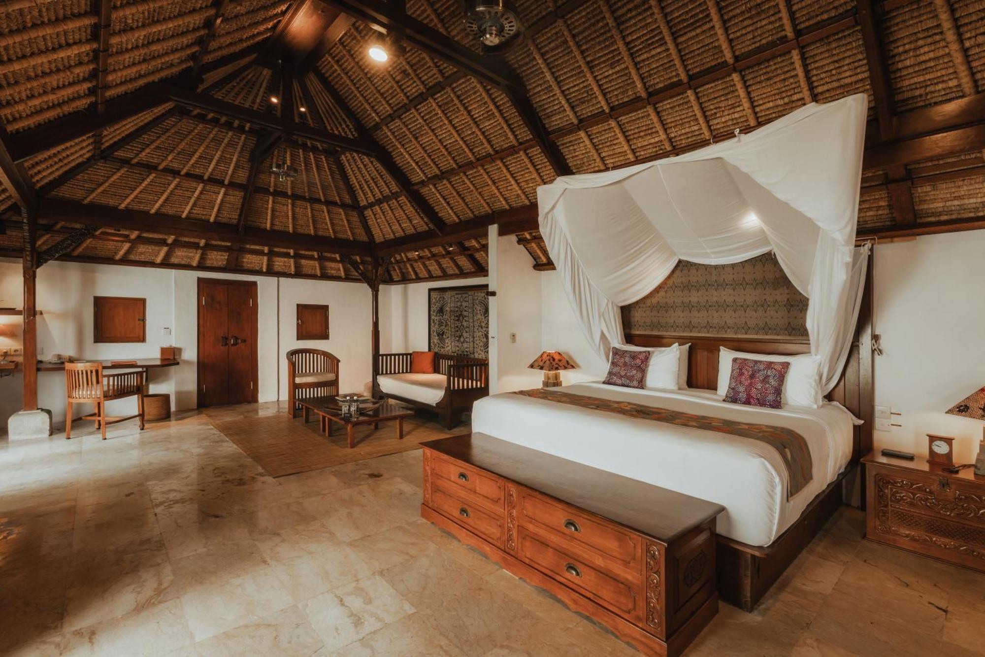 Jimbaran Puri, A Belmond Hotel, Bali المظهر الخارجي الصورة