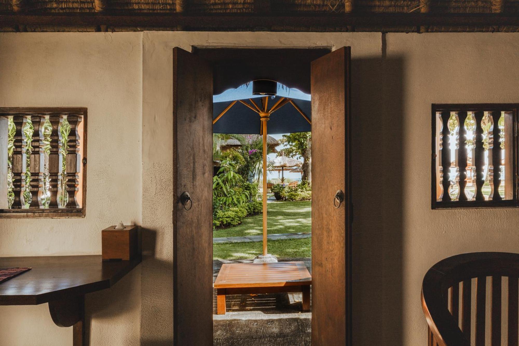 Jimbaran Puri, A Belmond Hotel, Bali المظهر الخارجي الصورة
