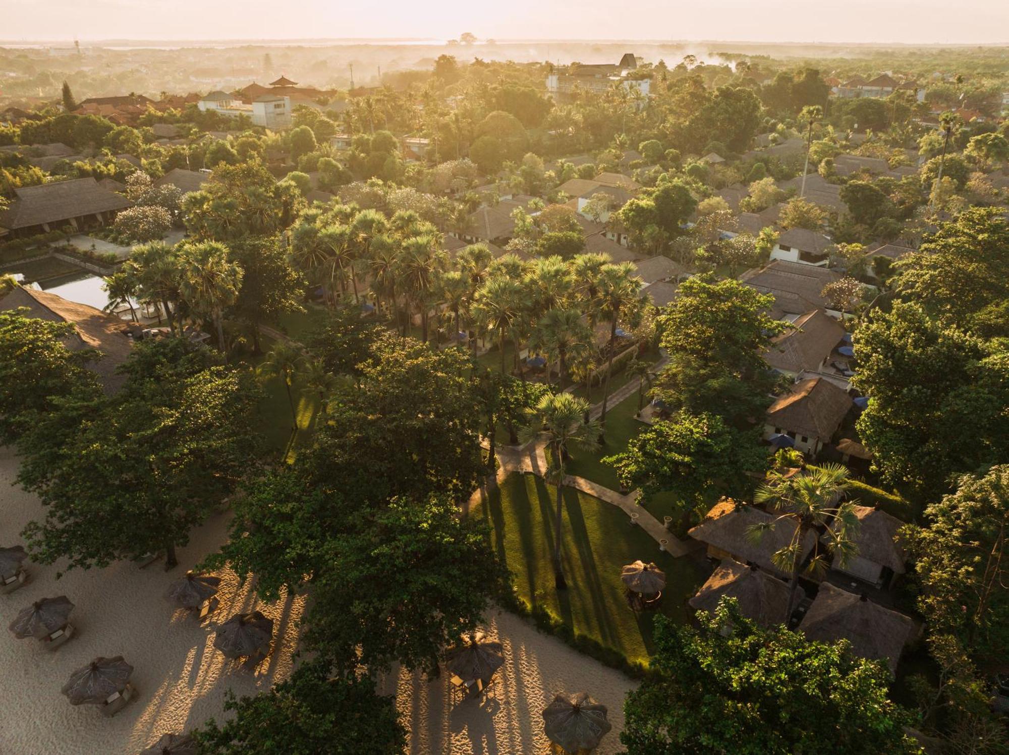 Jimbaran Puri, A Belmond Hotel, Bali المظهر الخارجي الصورة