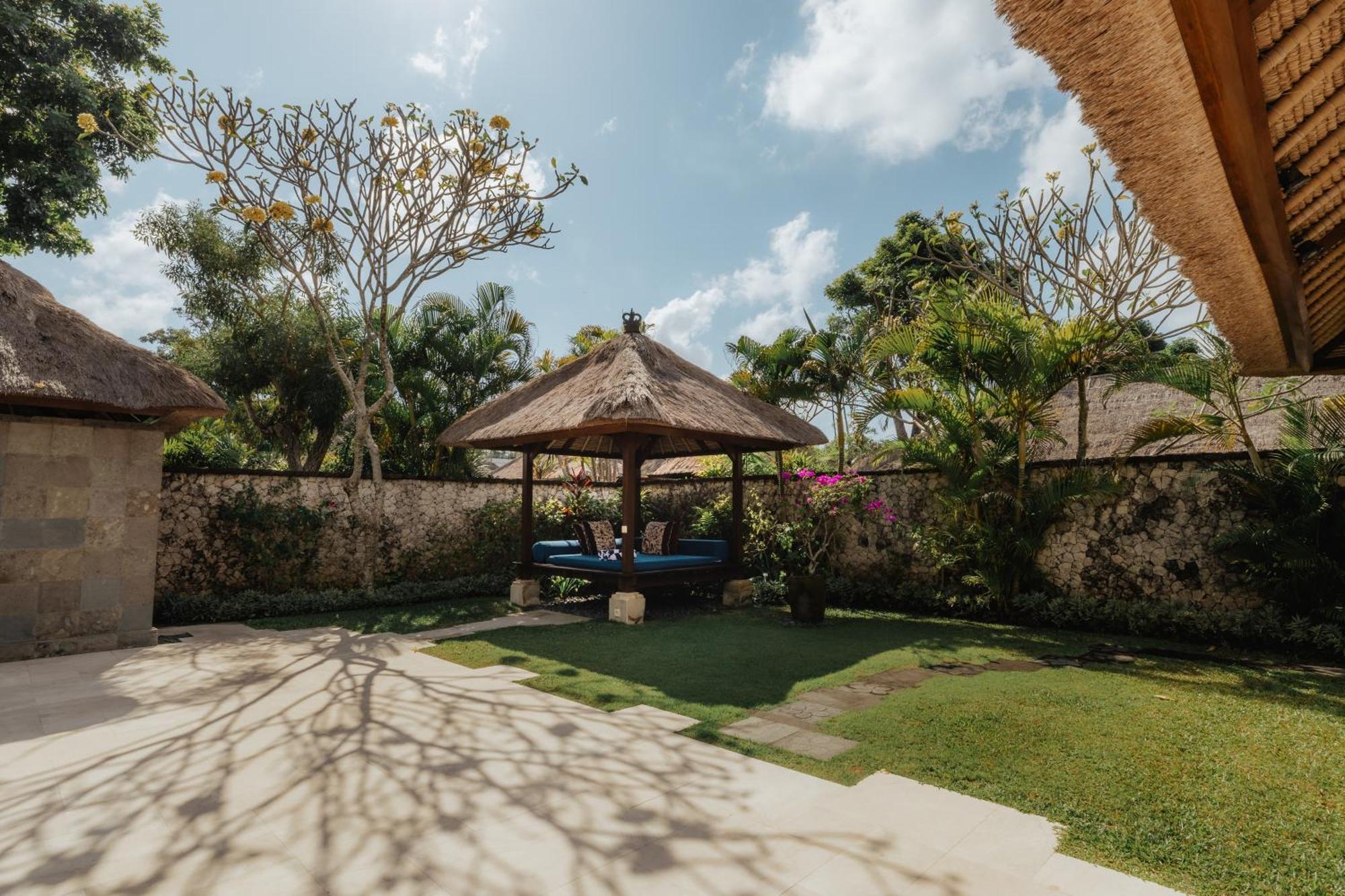 Jimbaran Puri, A Belmond Hotel, Bali المظهر الخارجي الصورة