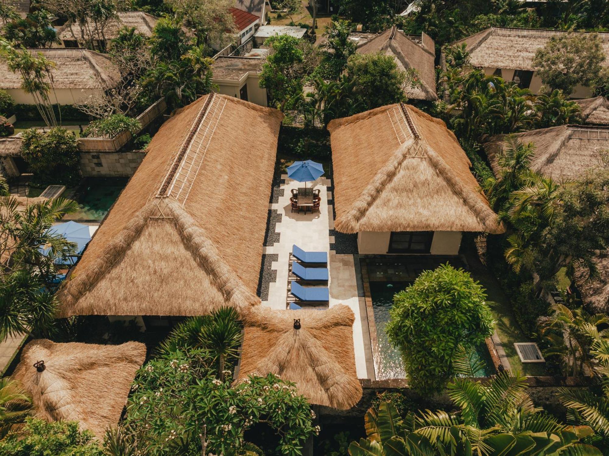 Jimbaran Puri, A Belmond Hotel, Bali المظهر الخارجي الصورة