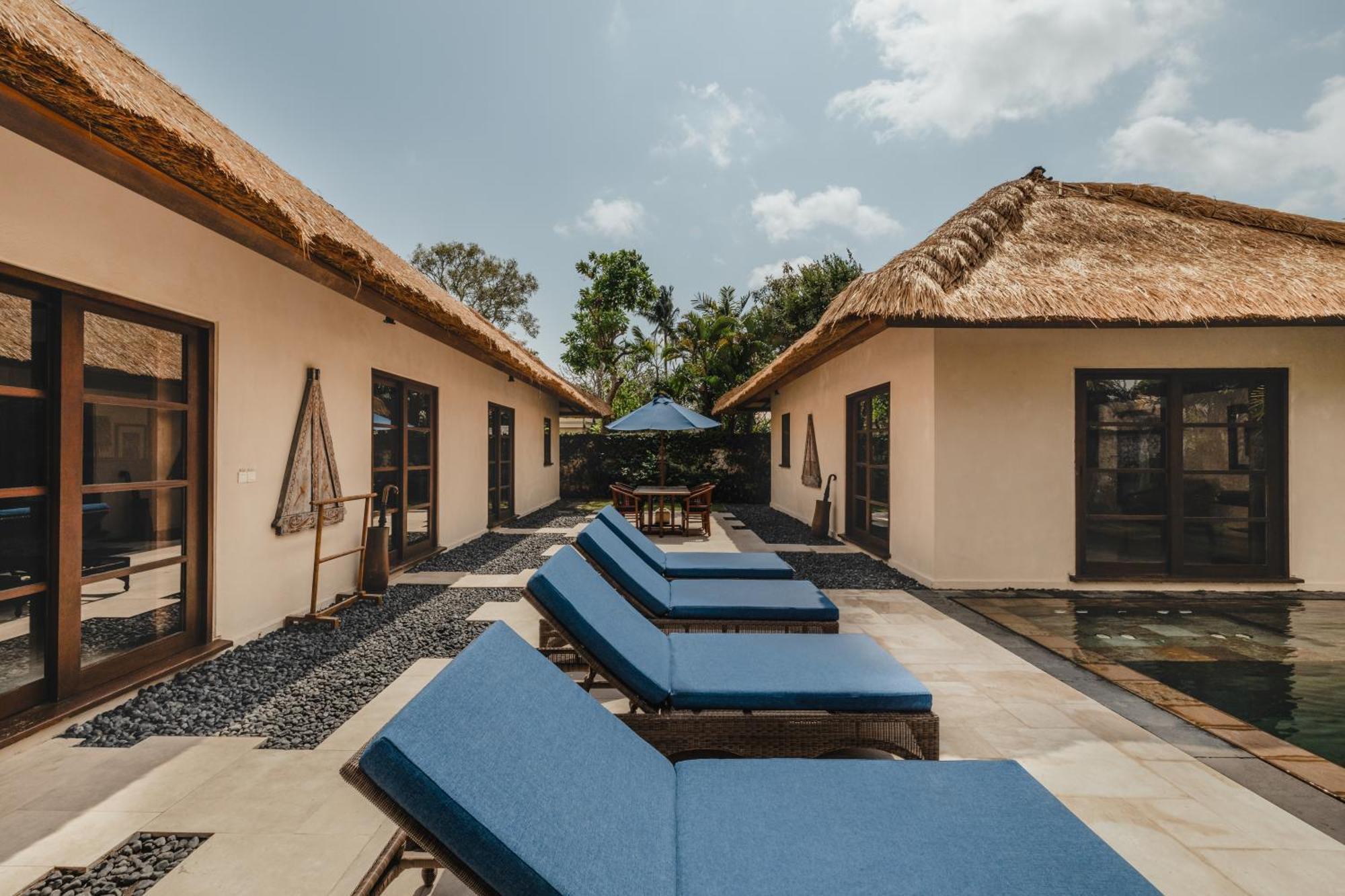 Jimbaran Puri, A Belmond Hotel, Bali المظهر الخارجي الصورة