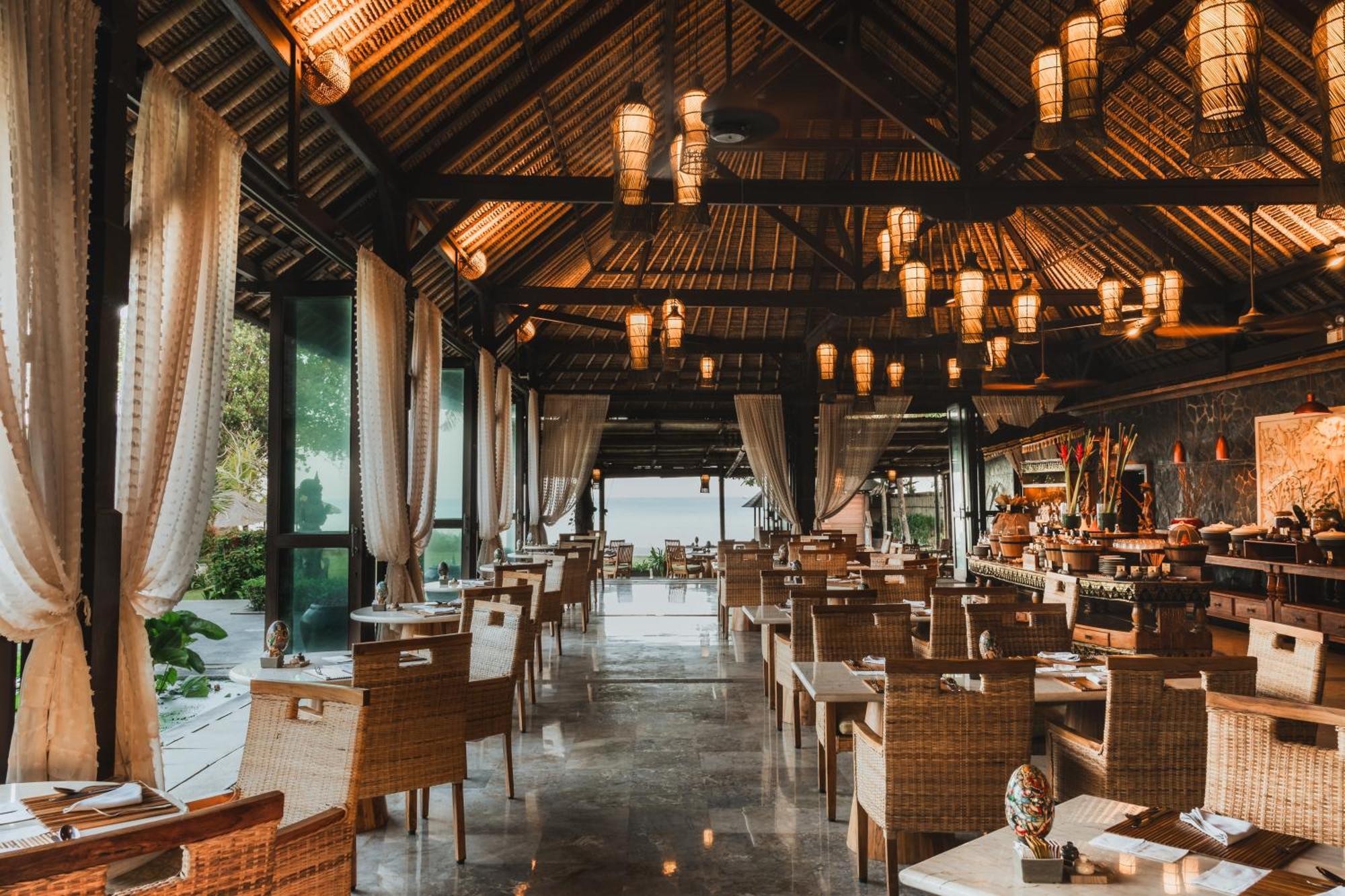 Jimbaran Puri, A Belmond Hotel, Bali المظهر الخارجي الصورة