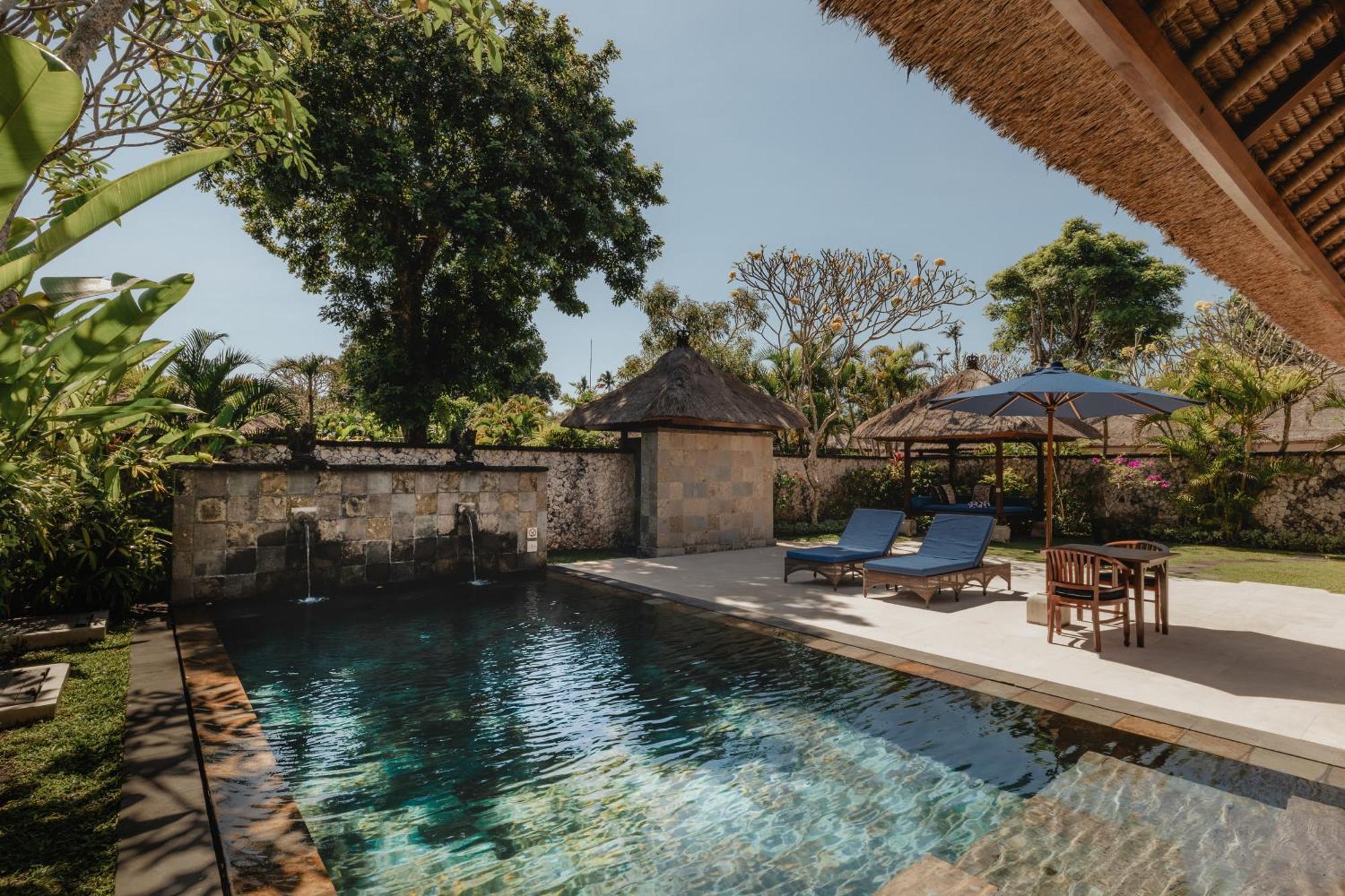 Jimbaran Puri, A Belmond Hotel, Bali المظهر الخارجي الصورة
